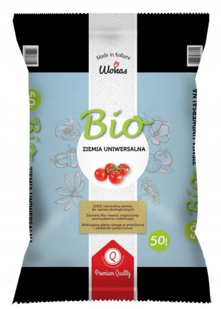 BIO ziemia uniwersalna 50L