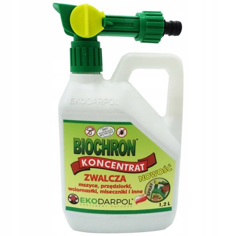 BIOCHRON Zwalcza mszyce 1,2 L spray