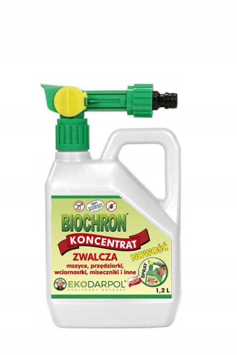 BIOCHRON Zwalcza mszyce 1,2 L spray