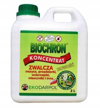 BIOCHRON Zwalcza mszyce 2 L koncentrat