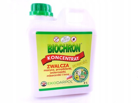 BIOCHRON Zwalcza mszyce 2 L koncentrat