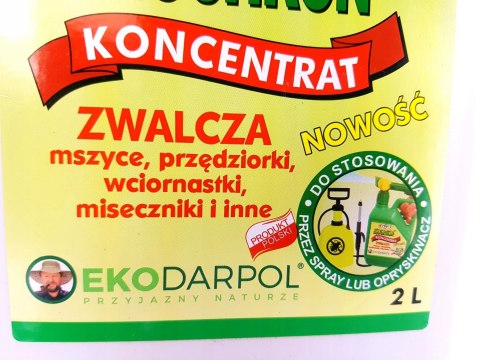 BIOCHRON Zwalcza mszyce 2 L koncentrat