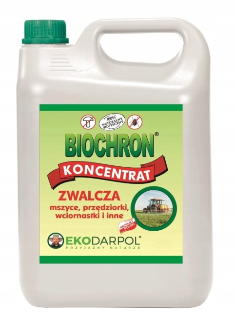 BIOCHRON Zwalcza mszyce 2 L koncentrat