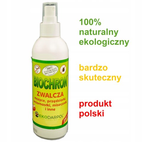 BIOCHRON Zwalcza mszyce 250 ml