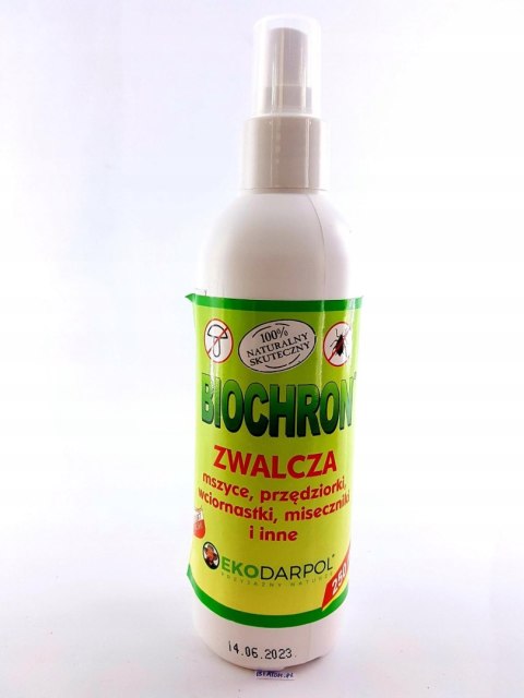 BIOCHRON Zwalcza mszyce 250 ml