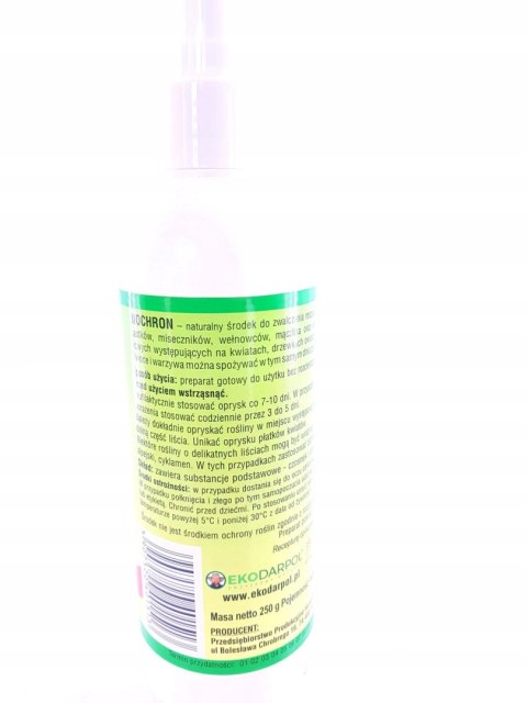 BIOCHRON Zwalcza mszyce 250 ml