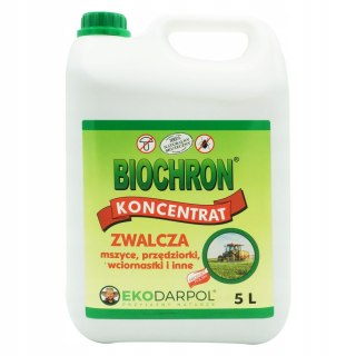 BIOCHRON Zwalcza mszyce 5 L koncentrat