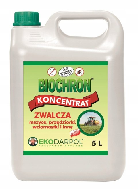 BIOCHRON Zwalcza mszyce 5 L koncentrat