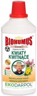 BIOHUMUS EXTRA Kwiaty kwitnące 1 L + 20% gratis