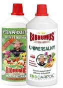 BIOHUMUS EXTRA Uniwersalny 1 L + 20% gratis