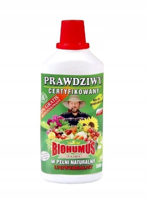 BIOHUMUS EXTRA Uniwersalny 1 L + 20% gratis