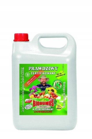 BIOHUMUS EXTRA Uniwersalny 2 L