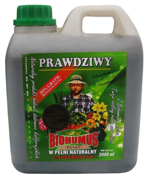 BIOHUMUS EXTRA Uniwersalny 2 L