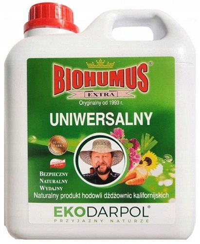 BIOHUMUS EXTRA Uniwersalny 2 L