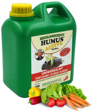 HUMUS ACTIVE PAPKA Uniwersalny 2 L