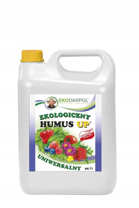 HUMUS ACTIVE PAPKA Uniwersalny 5 L