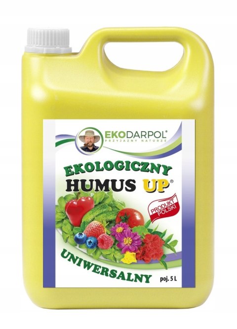 HUMUS ACTIVE PAPKA Uniwersalny 5 L