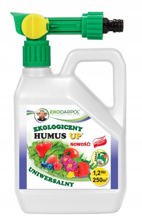 HUMUS ACTIVE PAPKA Uniwersalny 5 L