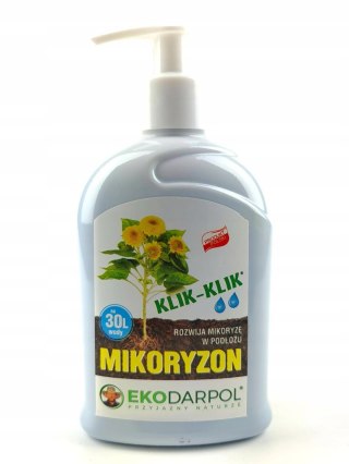 Mikoryzon 300 ml zwiększa rozwój mikoryzy