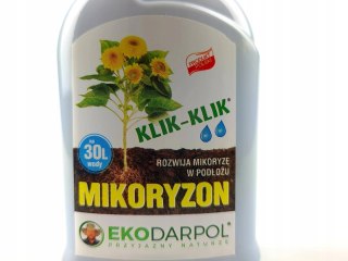 Mikoryzon 300 ml zwiększa rozwój mikoryzy