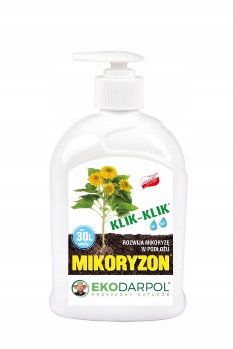 Mikoryzon 300 ml zwiększa rozwój mikoryzy