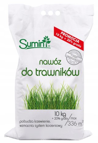 NAWÓZ DO TRAWNIKÓW 10+2 kg GRATIS