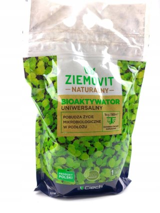 Naturalny BIOaktywator Uniwersalny 1 kg