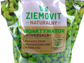 Naturalny BIOaktywator Uniwersalny 1 kg