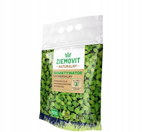 Naturalny BIOaktywator Uniwersalny 5 kg