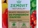 Naturalny Nawóz Organic do pomidorów i papryki 1kg