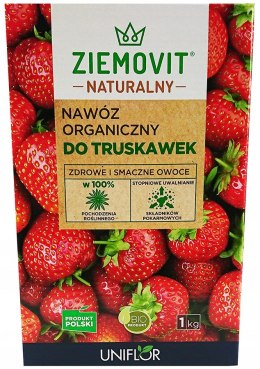 Naturalny Nawóz Organiczny do truskawek 1 kg