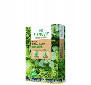 Naturalny Nawóz Organiczny do ziół 1 kg