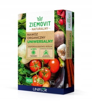 Naturalny Nawóz Organiczny uniwersalny 1 kg