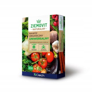 Naturalny Nawóz Organiczny uniwersalny 5 kg