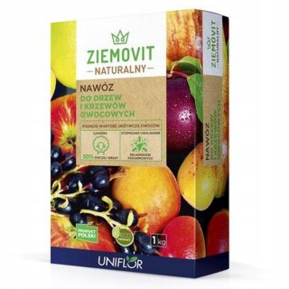 Naturalny Nawóz do drzew i krzewów owocowych 3 kg