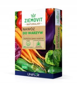 Naturalny Nawóz do warzyw 1 kg