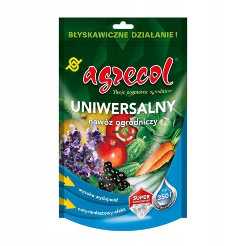 Nawóz Krystaliczny Uniwersalny 350g Agrecol