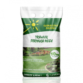 Nawóz Luvena trawnik formuła mech 10kg Fe