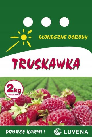 Nawóz Luvena truskawka 2kg