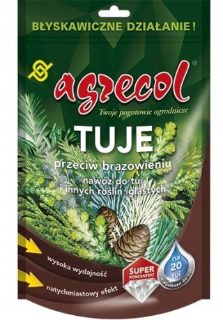 Nawóz do Thui, Iglaków P. Brązowieniu 250g Agrecol