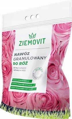 Nawóz granulowany do róż i kwiatów 2,5kg