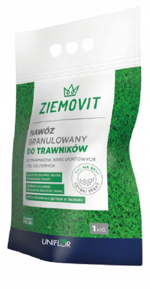 Nawóz granulowany do trawników 1 kg