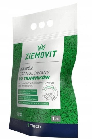 Nawóz granulowany do trawników 5 kg