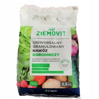 Nawóz ogrodniczy uniwersalny granulowany 2,5kg