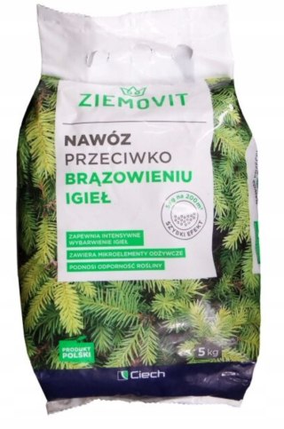 Nawóz przeciwko brązowieniu igieł 5 kg