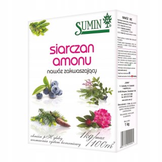 SUMIN SIARCZAN AMONU 3 KG