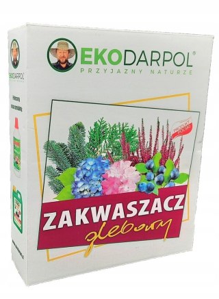 Zakwaszacz glebowy 1L