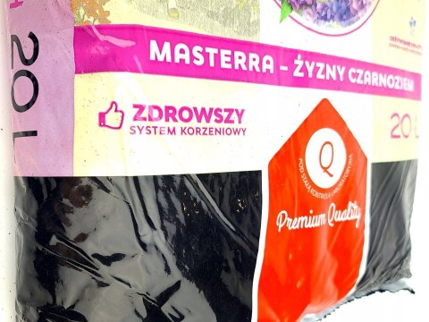 Ziemia do roślin kwaśnolubnych Masterra 20L