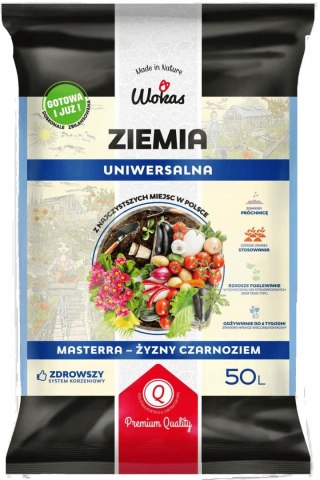 Ziemia uniwersalna Masterra 50L