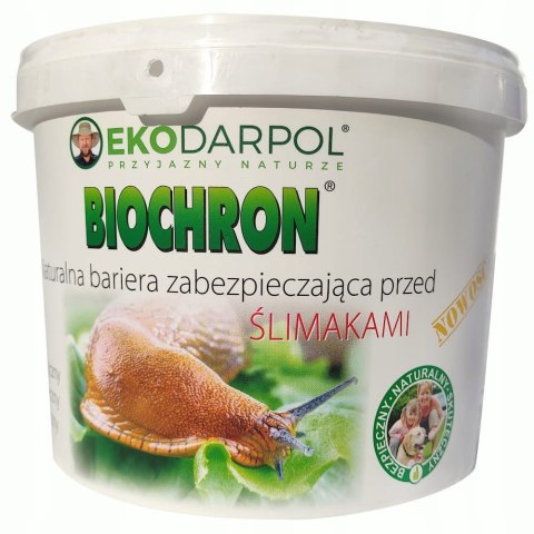 BIOCHRON Nat. bar. ślimak. 800g S ORYGINALNY